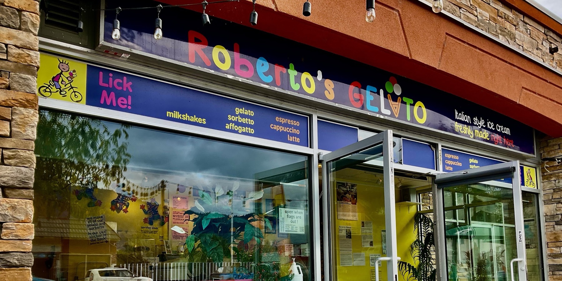 Roberto's Gelato