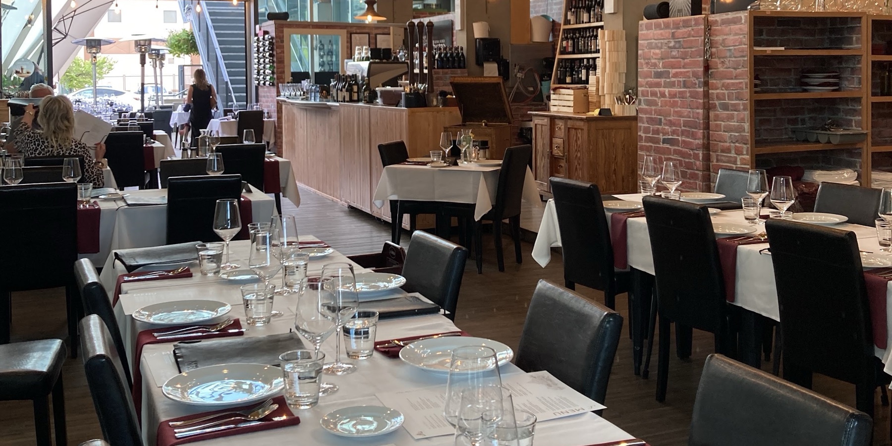 Roma Nord Bistro