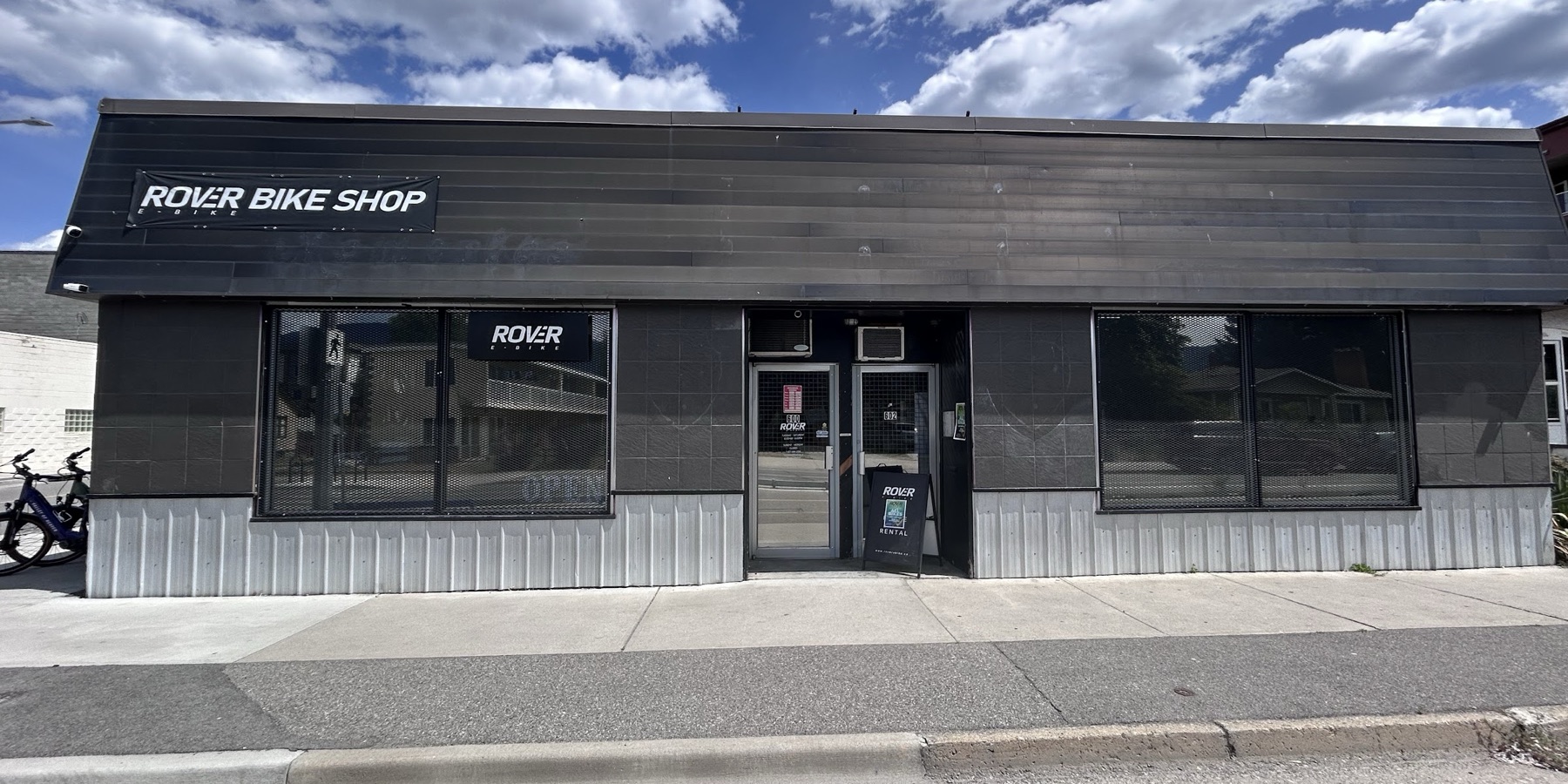 Rover Bike Shop
