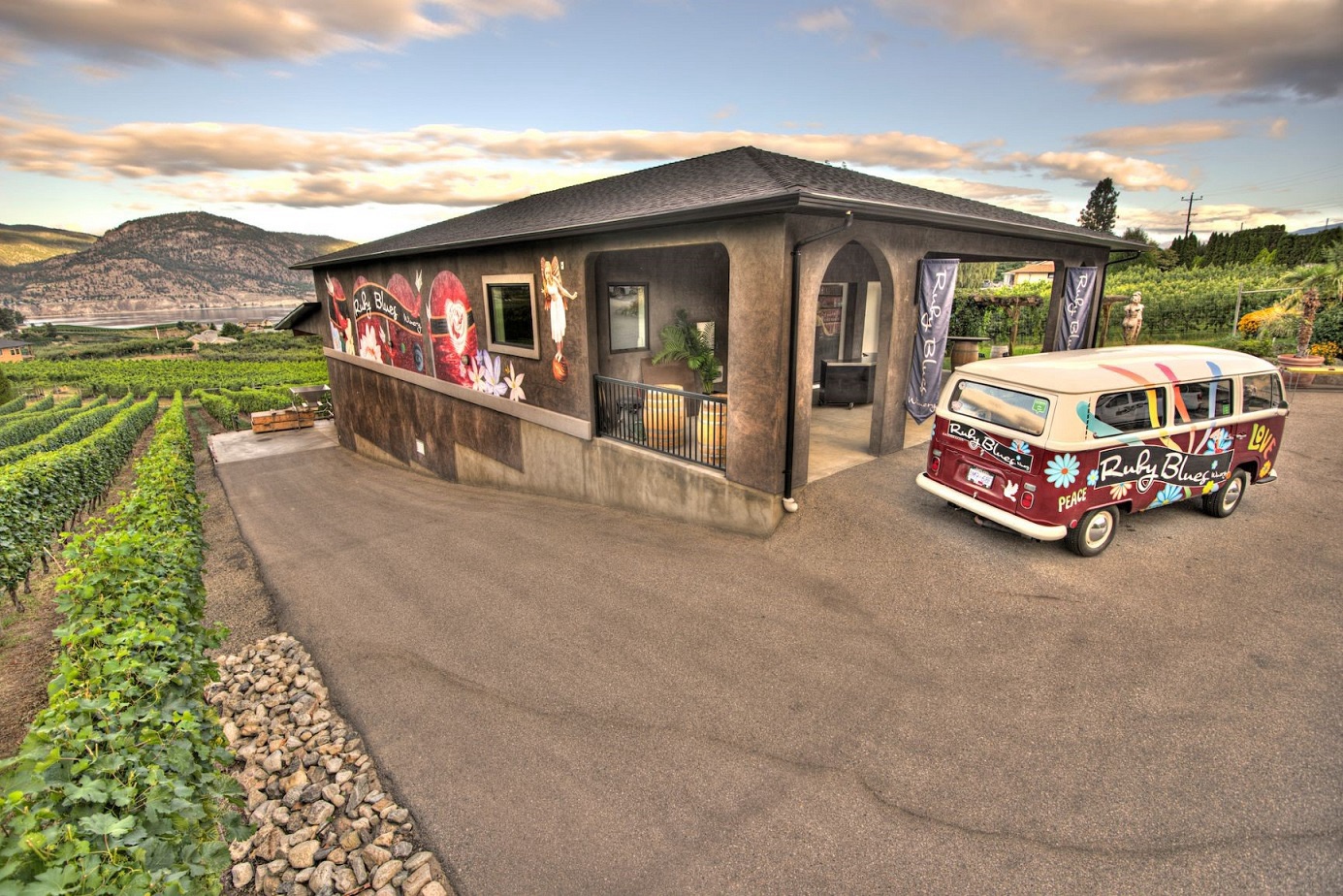 Ruby Blues Winery
