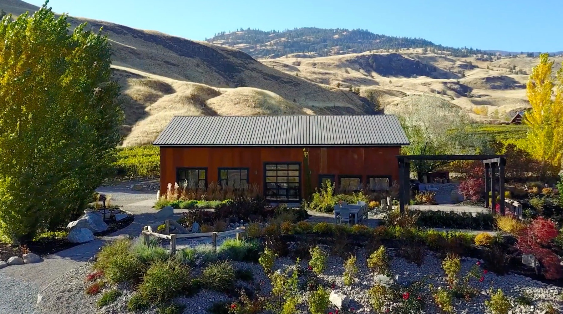Rust Wine Co - Oliver/Osoyoos