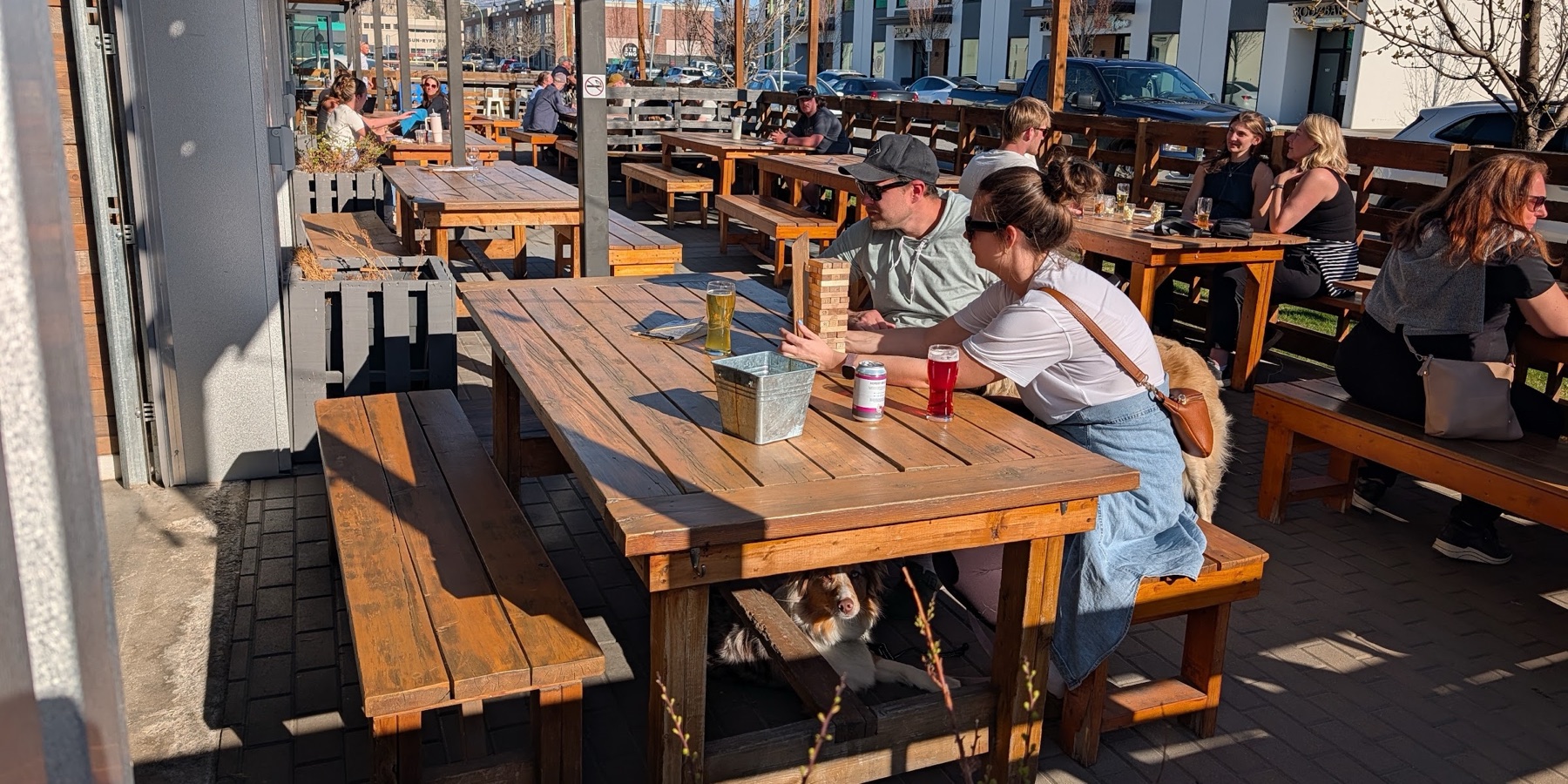 Rustic Reel Brewing Co