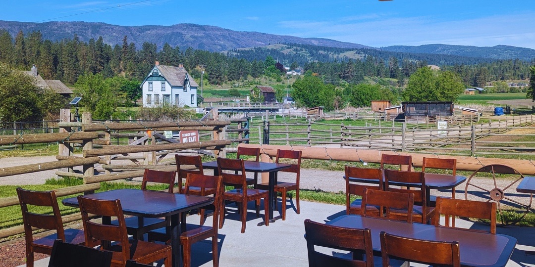 Rustlers Table