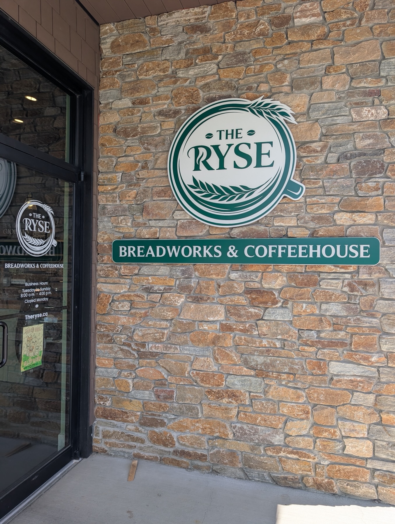 The Ryse Breadworks & Coffeehouse – photo 4 sur 4