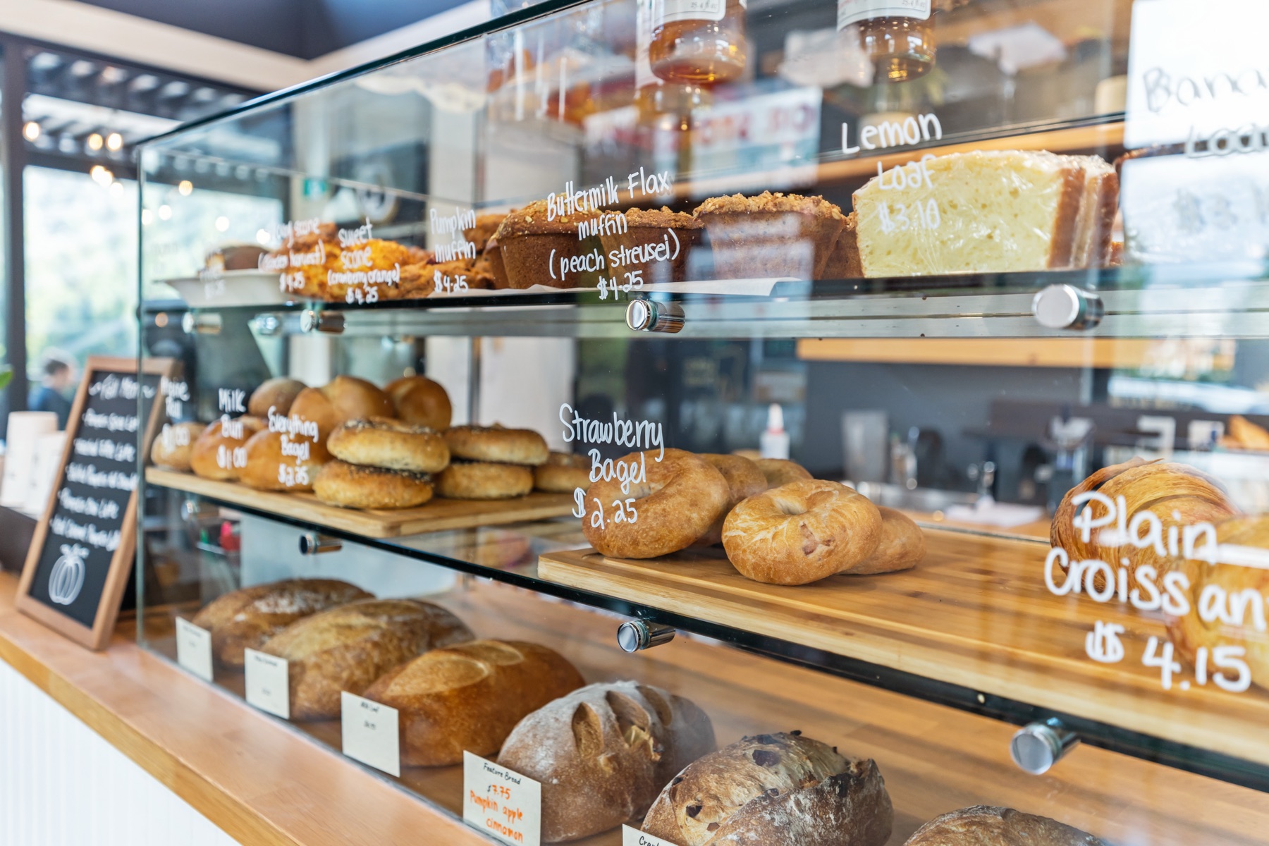 The Ryse Breadworks & Coffeehouse – photo 2 sur 4