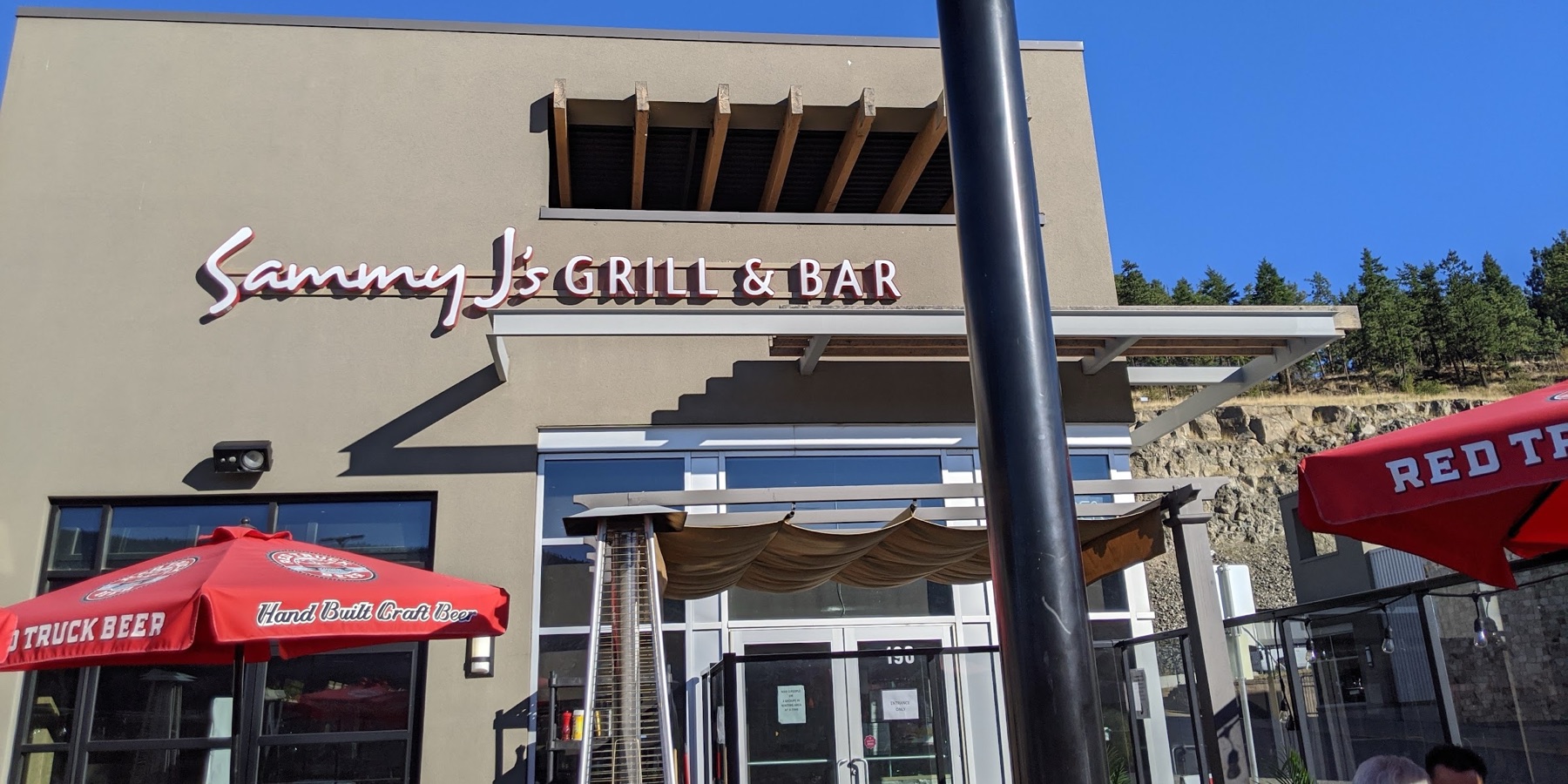 Sammy J's Grill and Bar