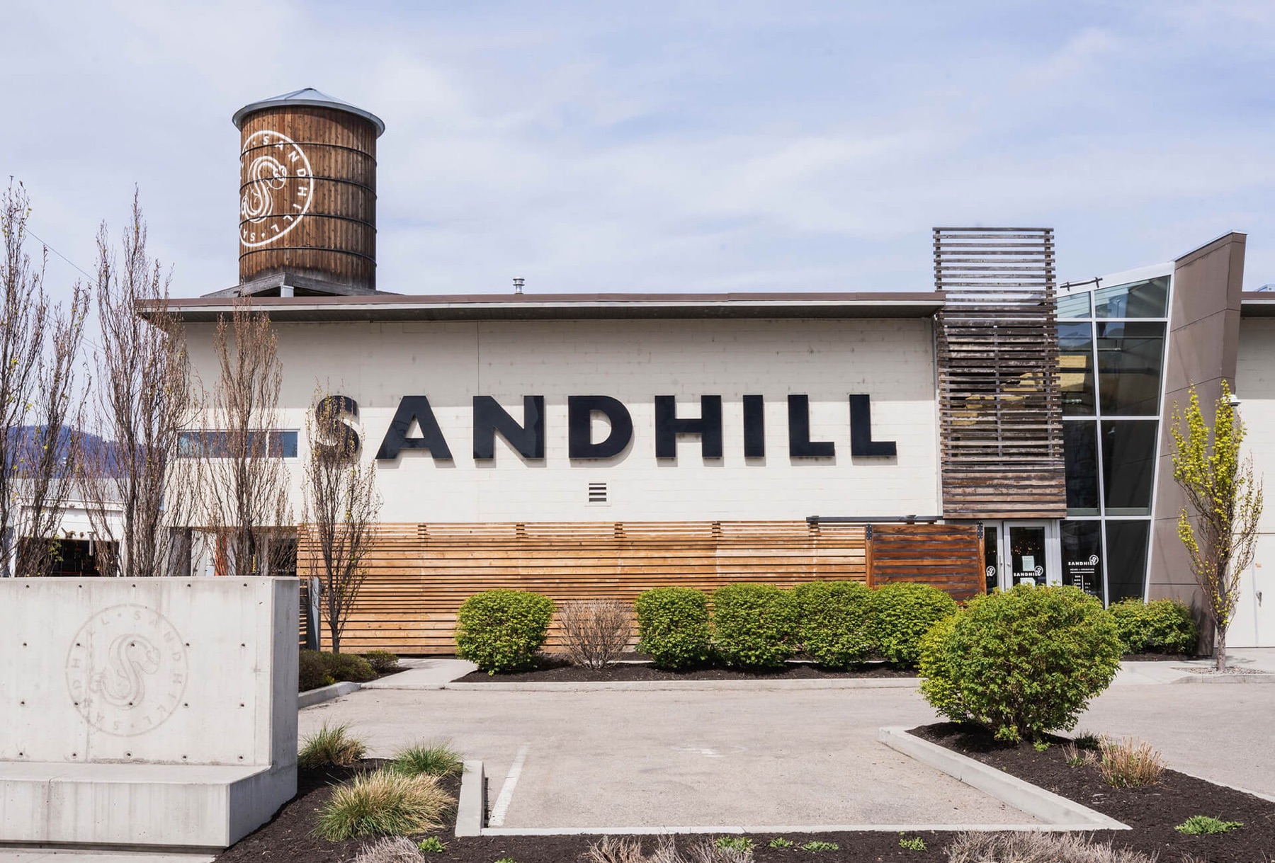 Sandhill Wines