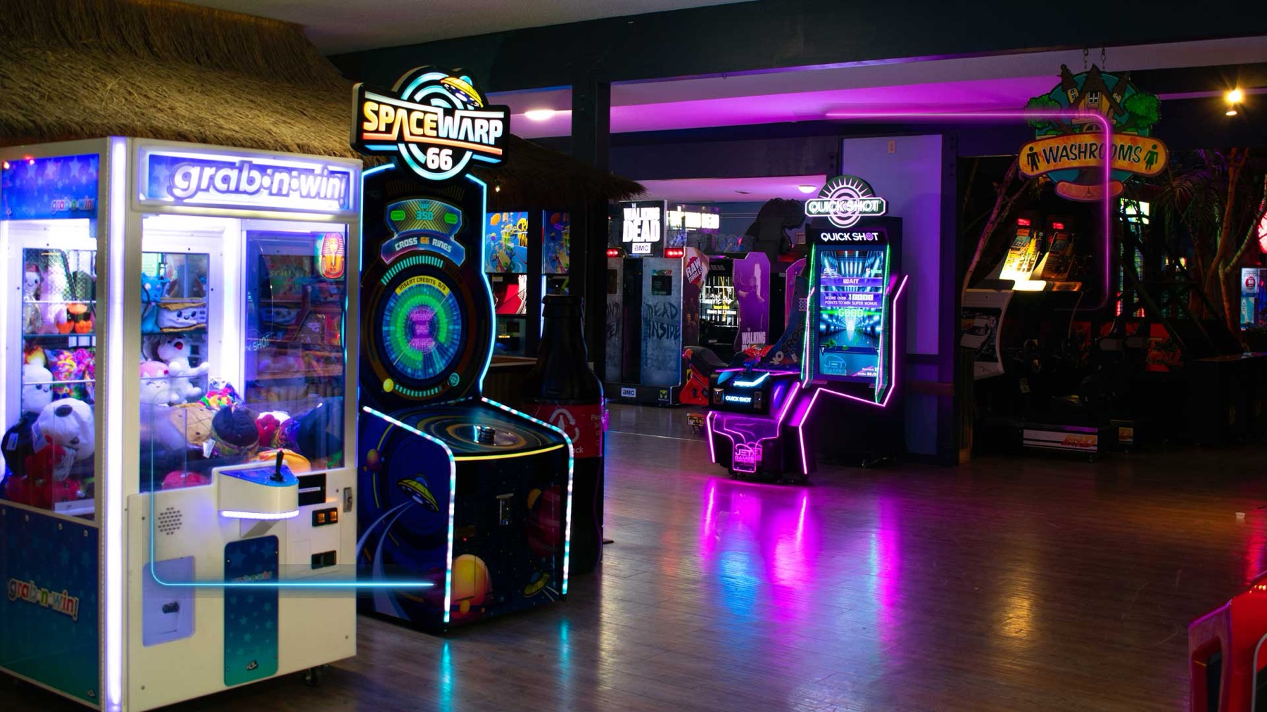Scandia Golf & Games