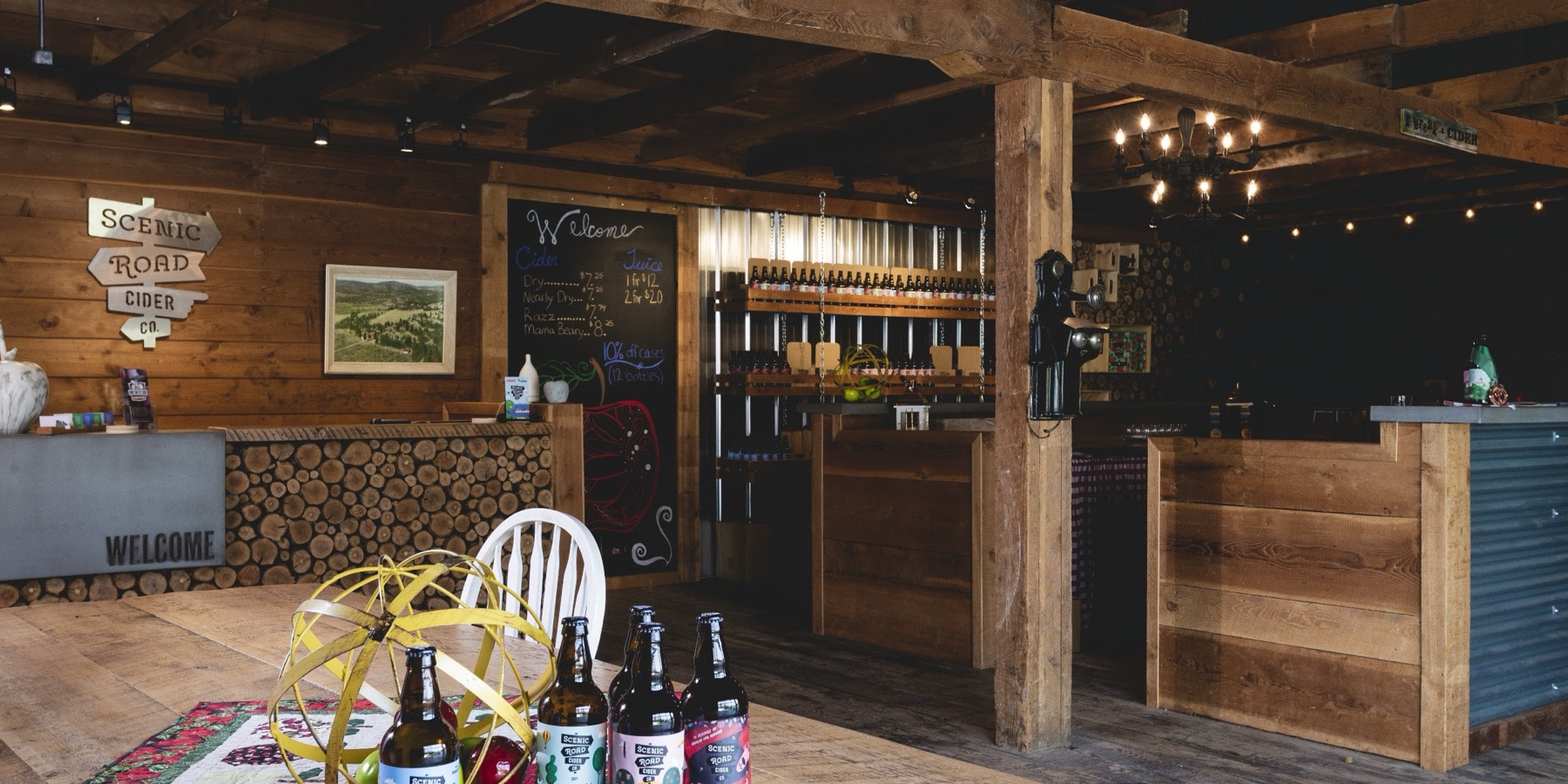 Scenic Road Cider Co.