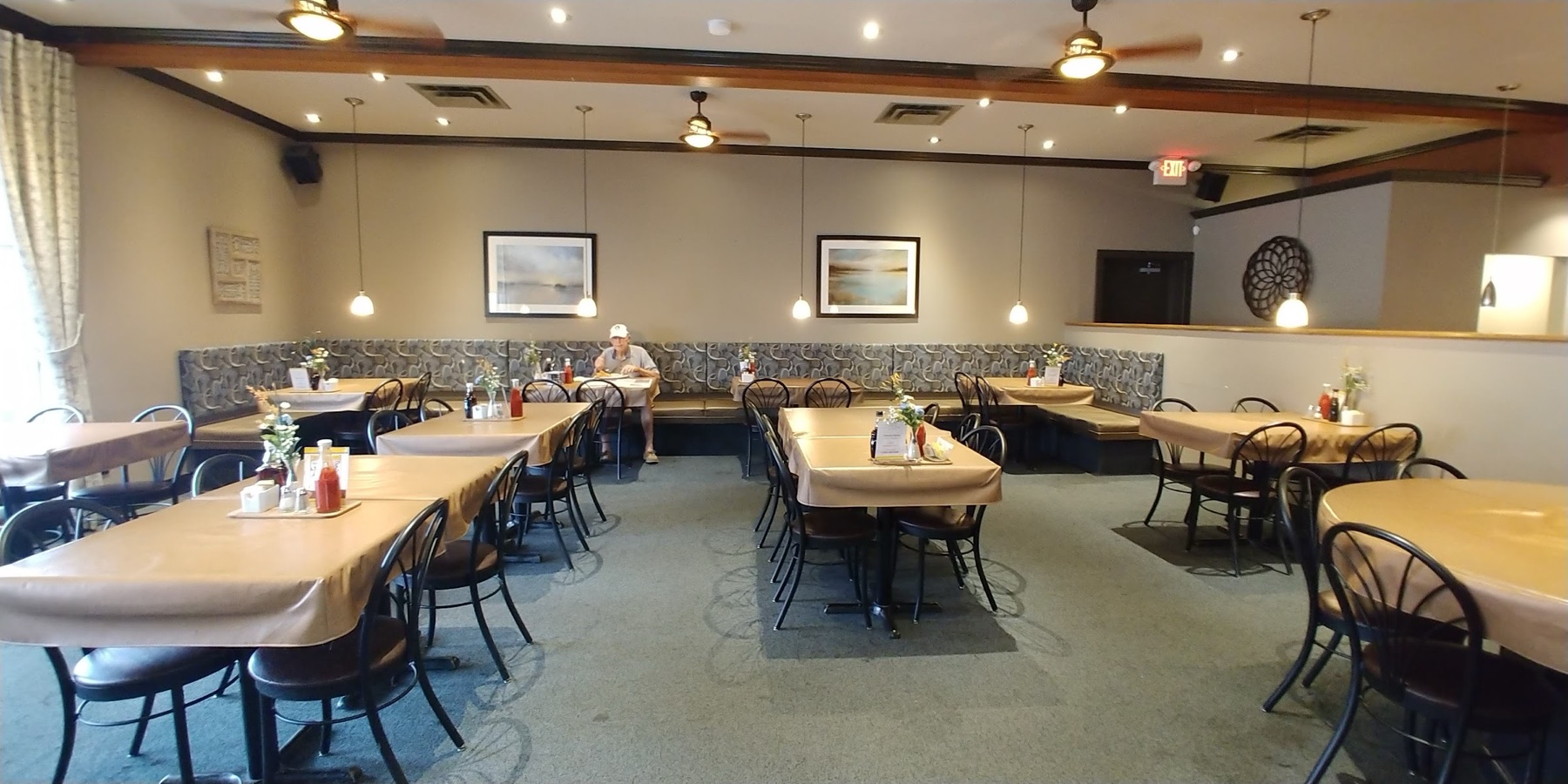 Second Home Cafe & Grill