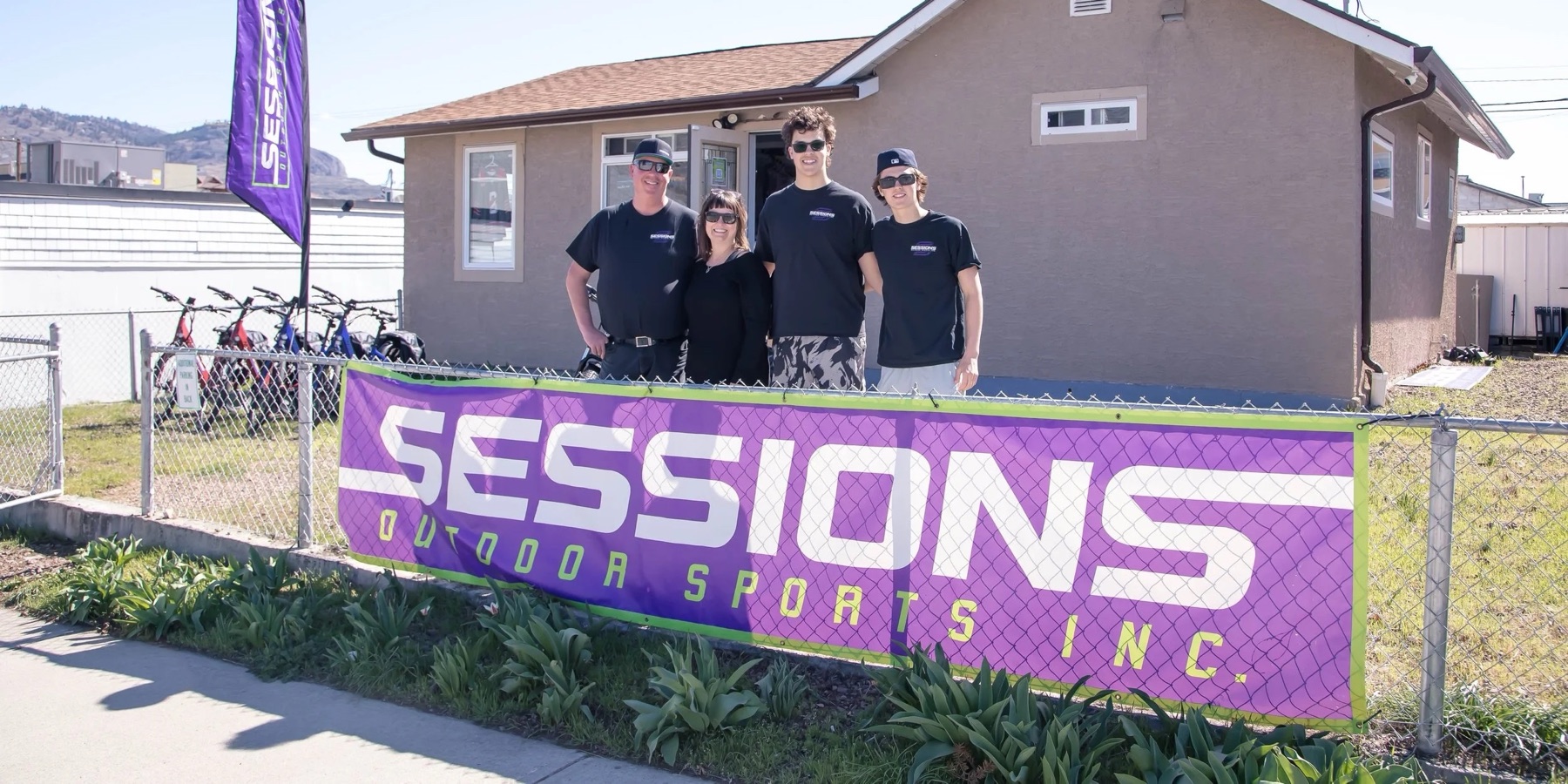 Sessions Outdoor Sports