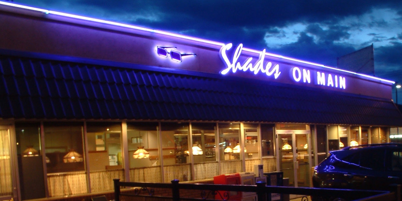 Shades on Main Restaurant