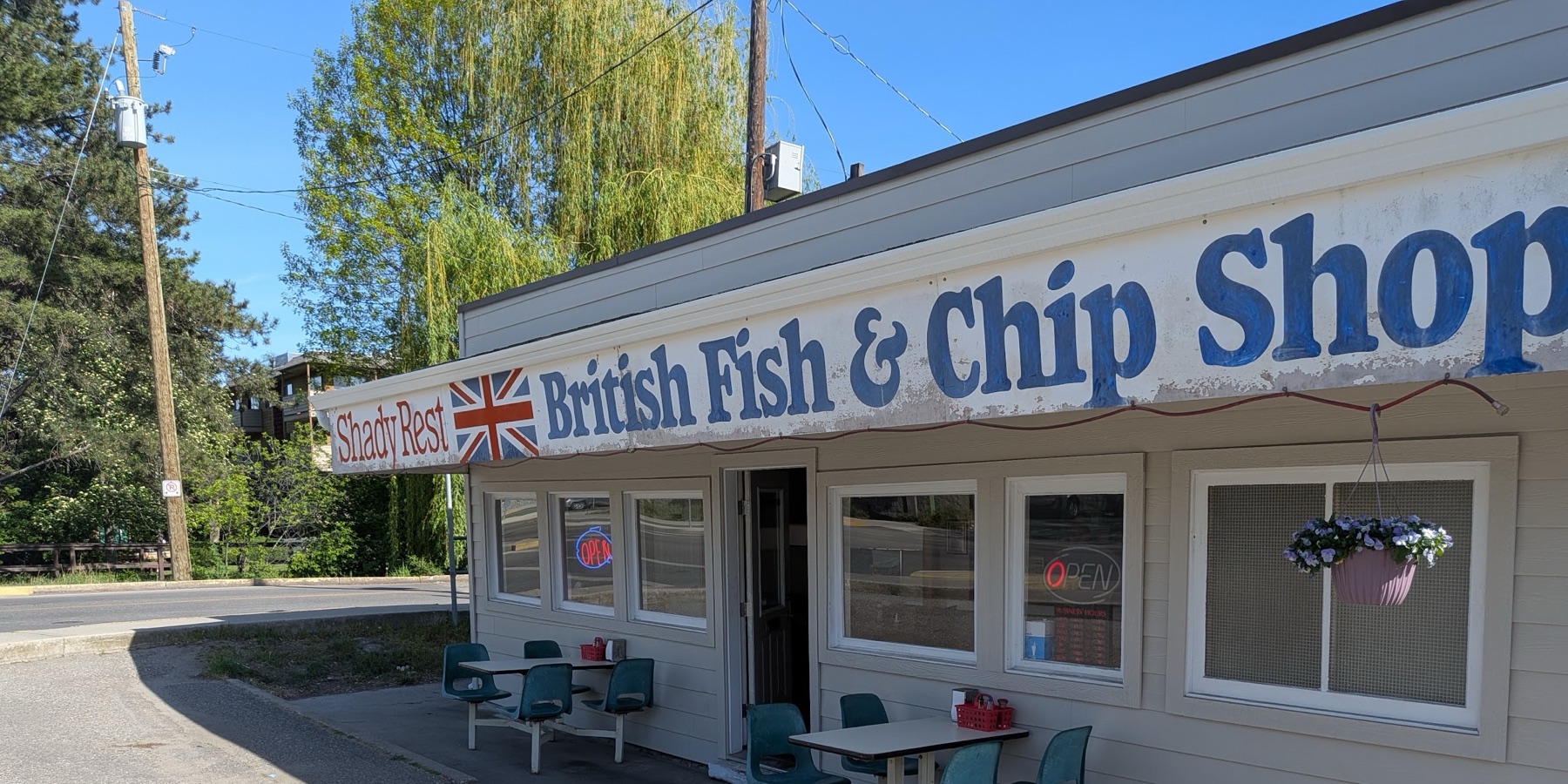 Shady Rest Fish & Chips