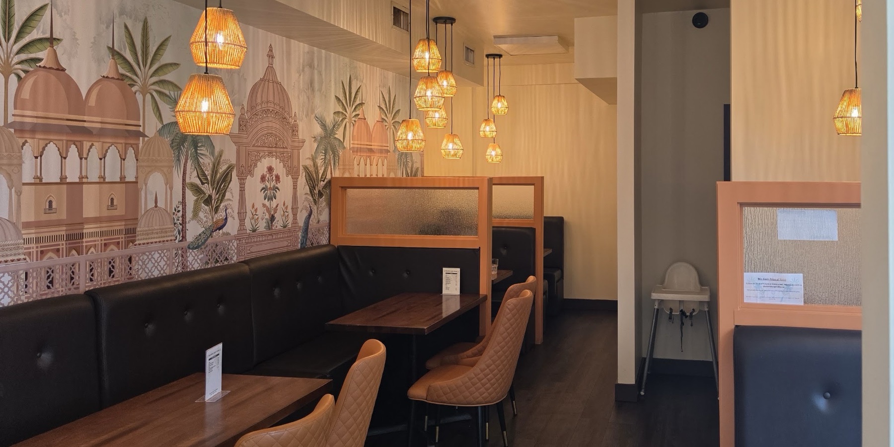 Shambhu's Spice House Cuisine of India
