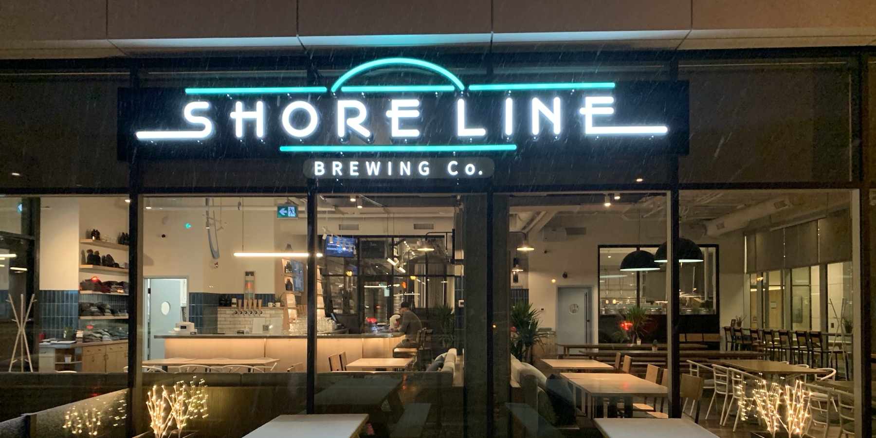 Shore Line Brewing Co.