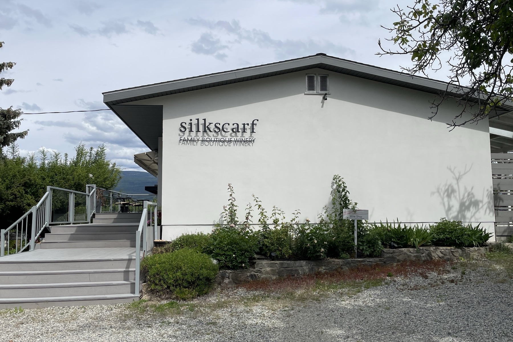Silkscarf Winery