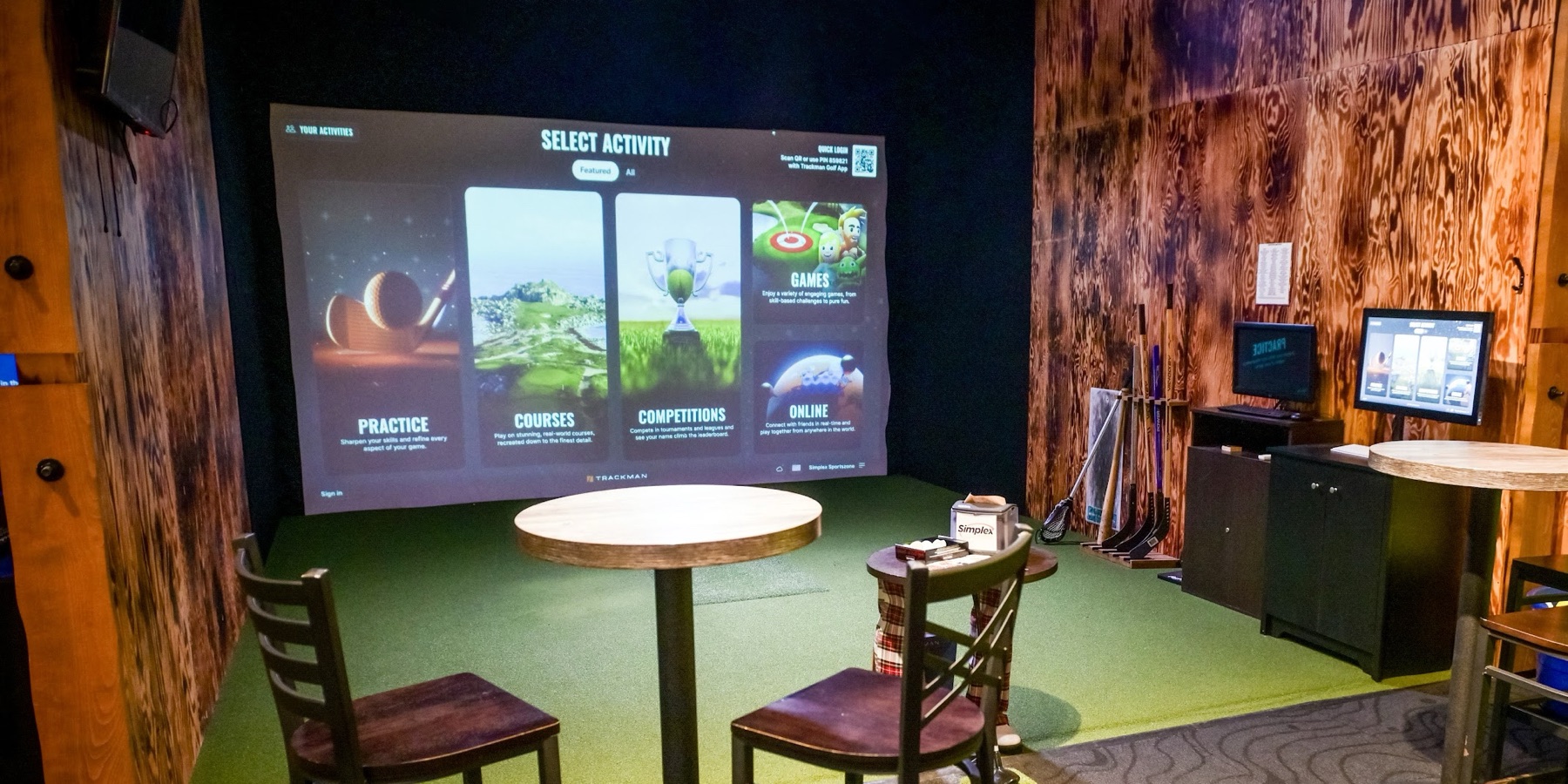 Simplex Sportszone