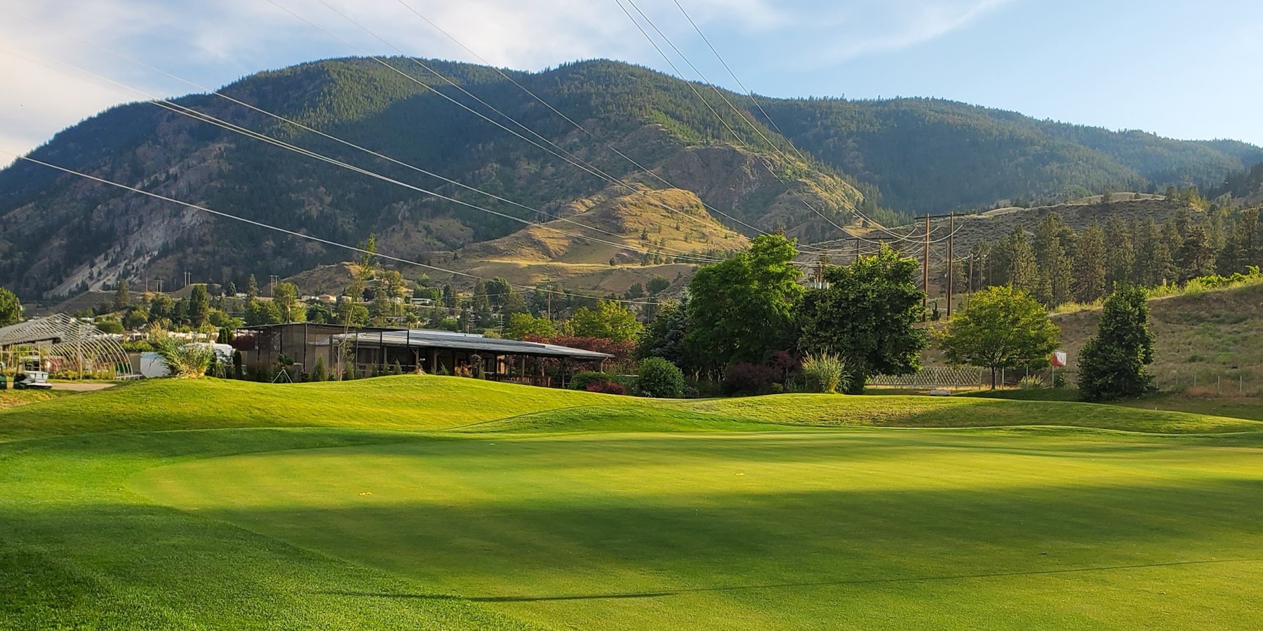 Skaha Meadows Golf Course