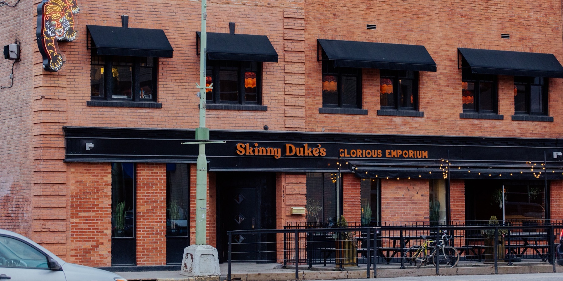 Skinny Duke's Glorious Emporium