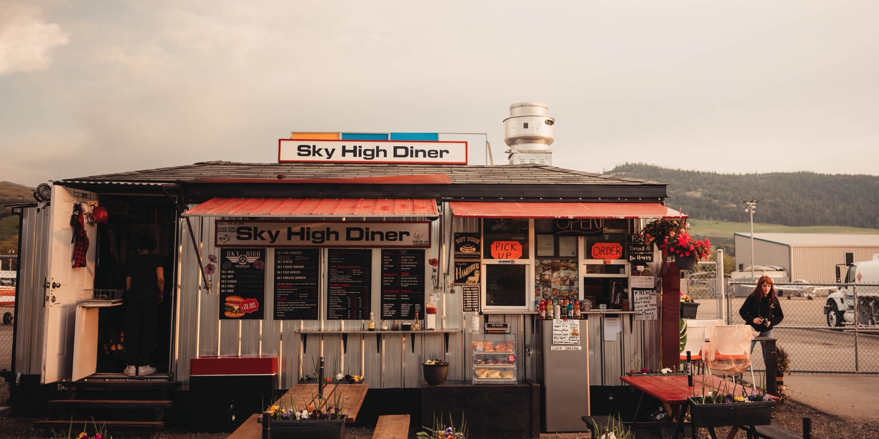 Sky High Diner