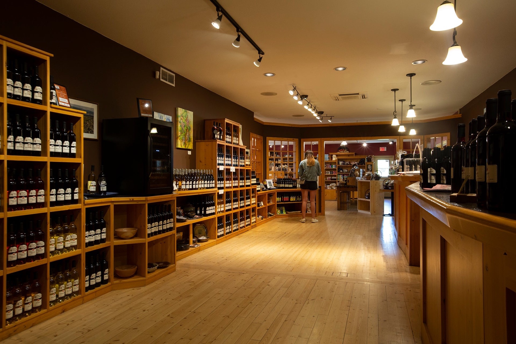 Sleeping Giant Fruit Winery