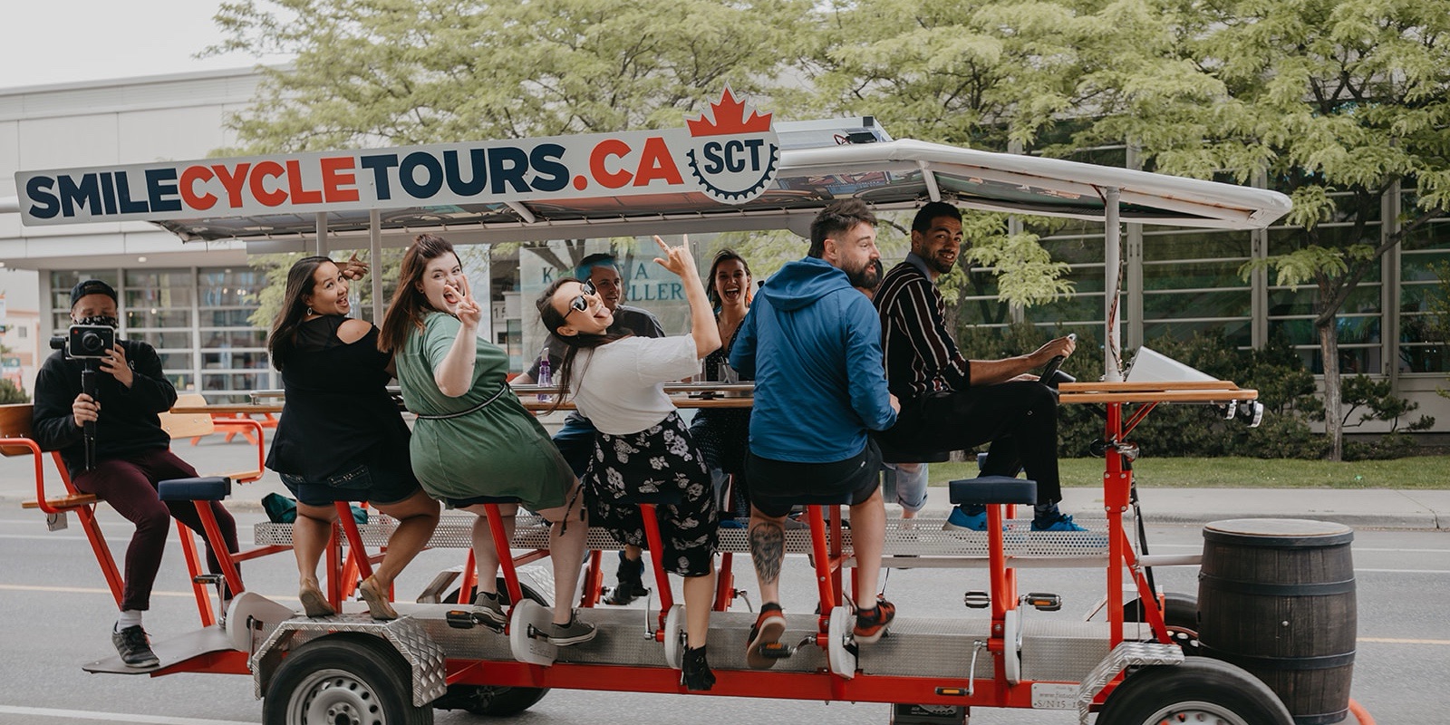 Smile Cycle Tours