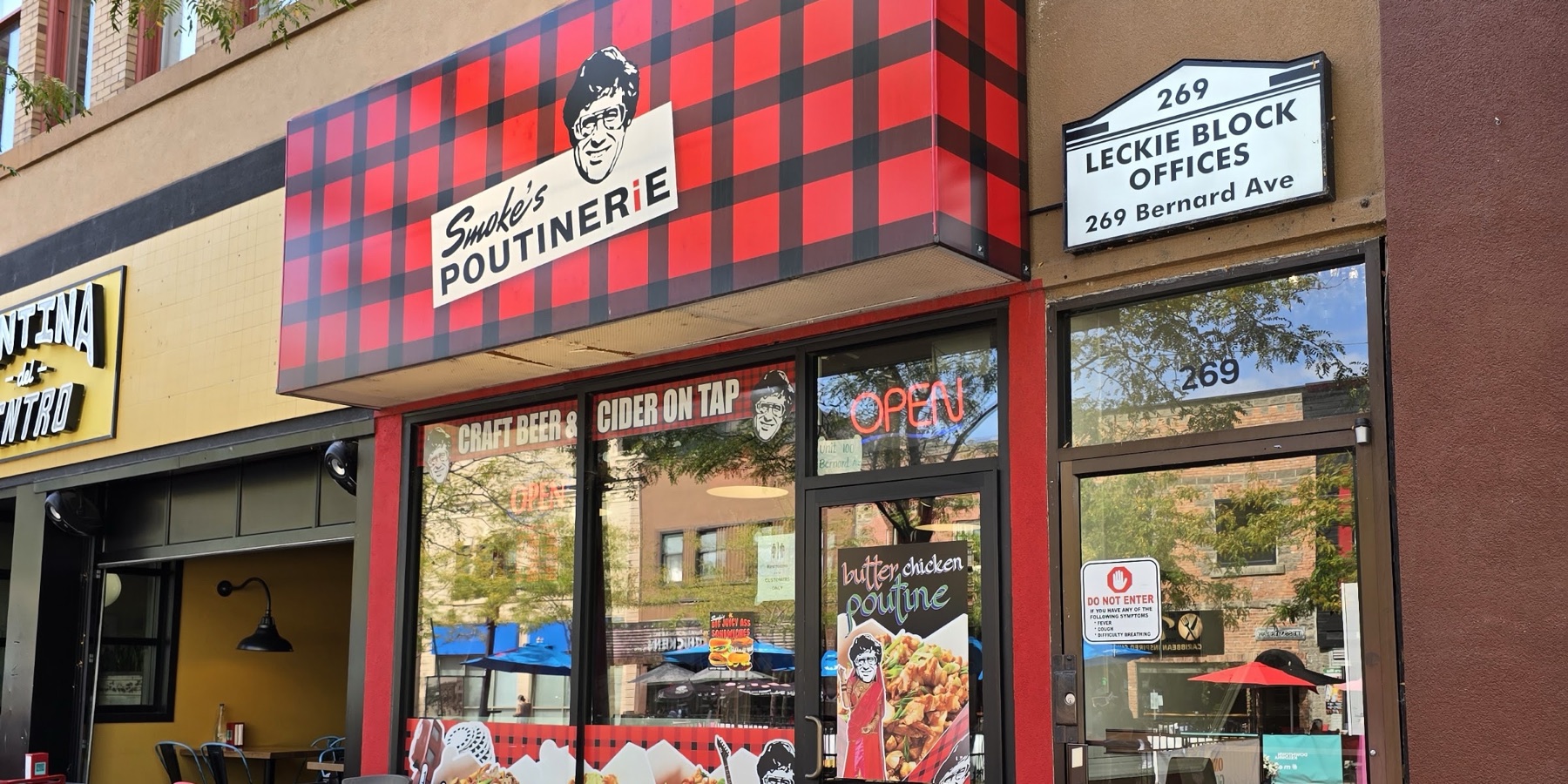 Smoke's Poutinerie Kelowna