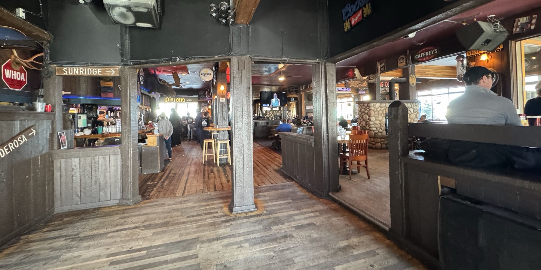Snowshoe Sam's