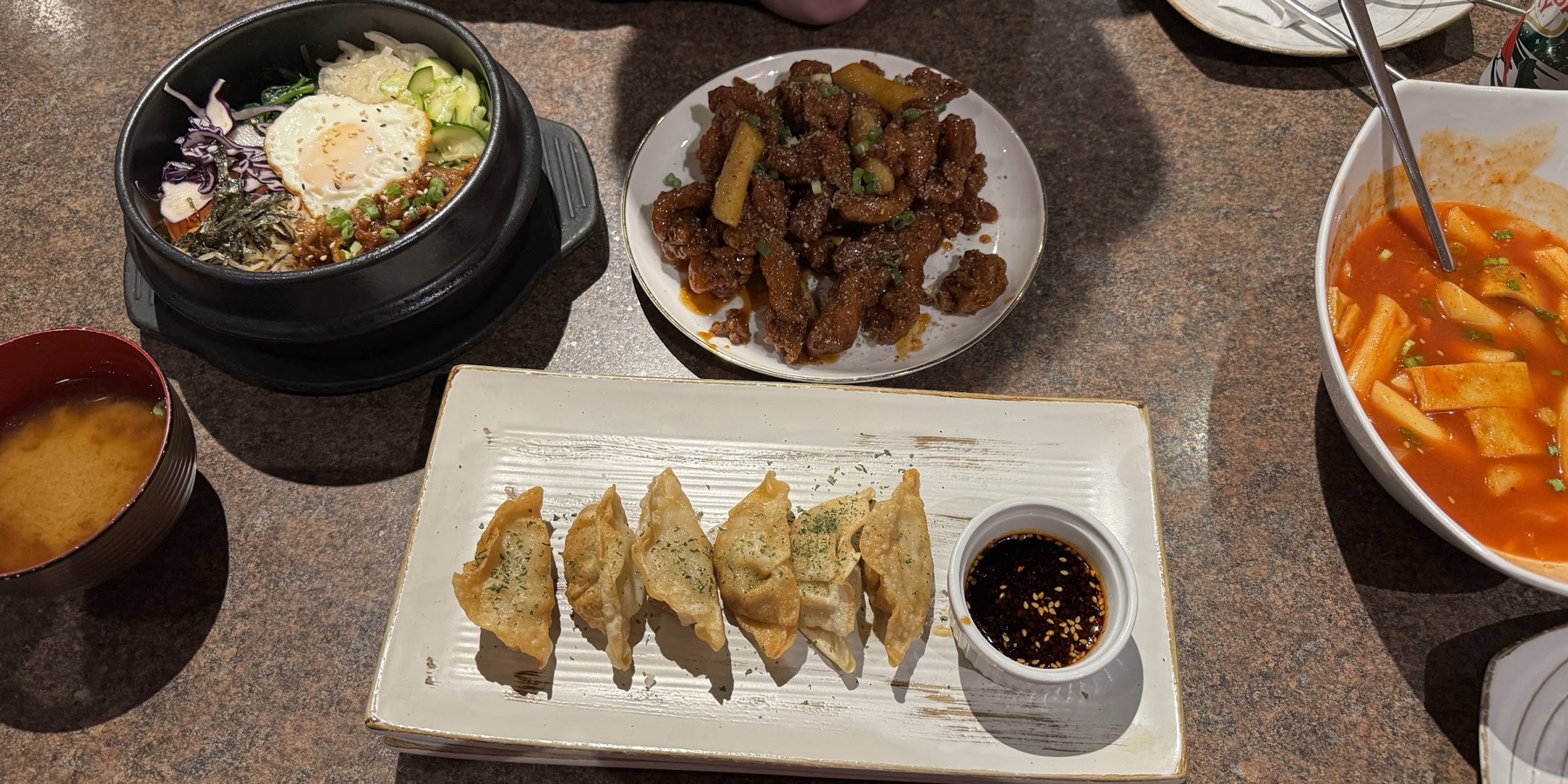 Soban Korean restaurant