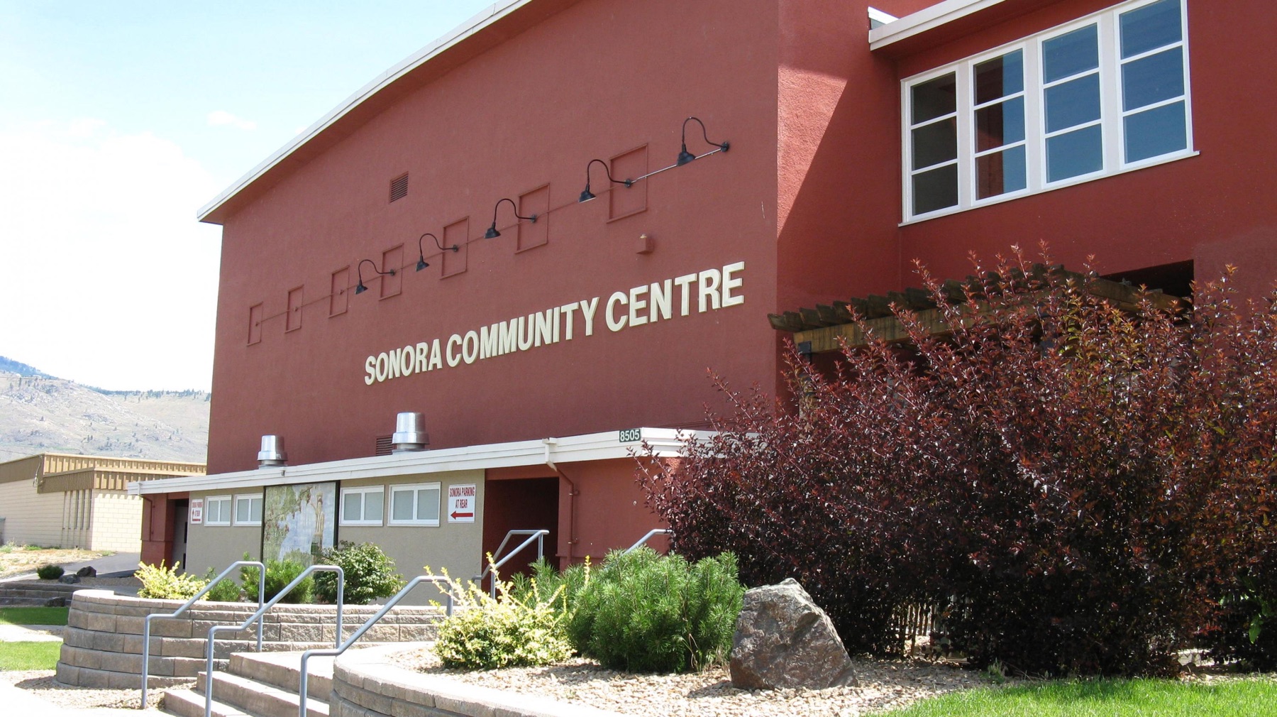 Sonora Community Centre