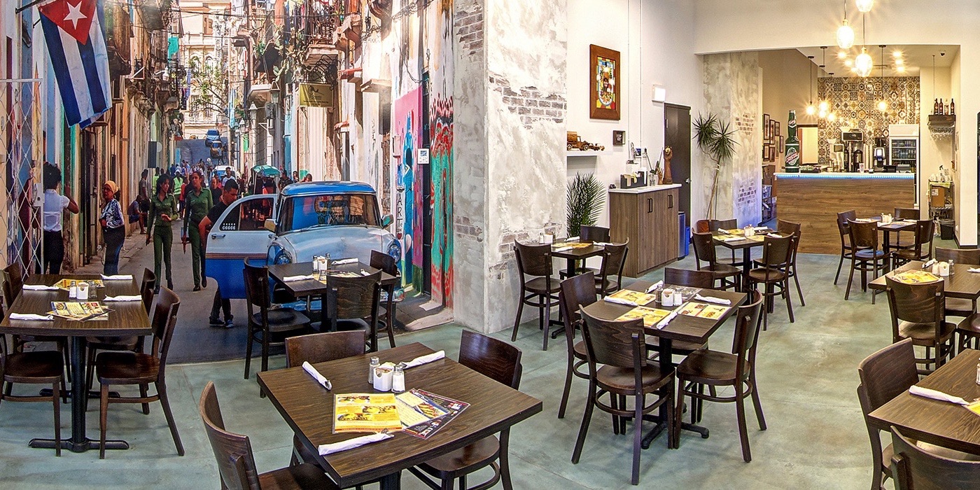 Soul De Cuba Cafe