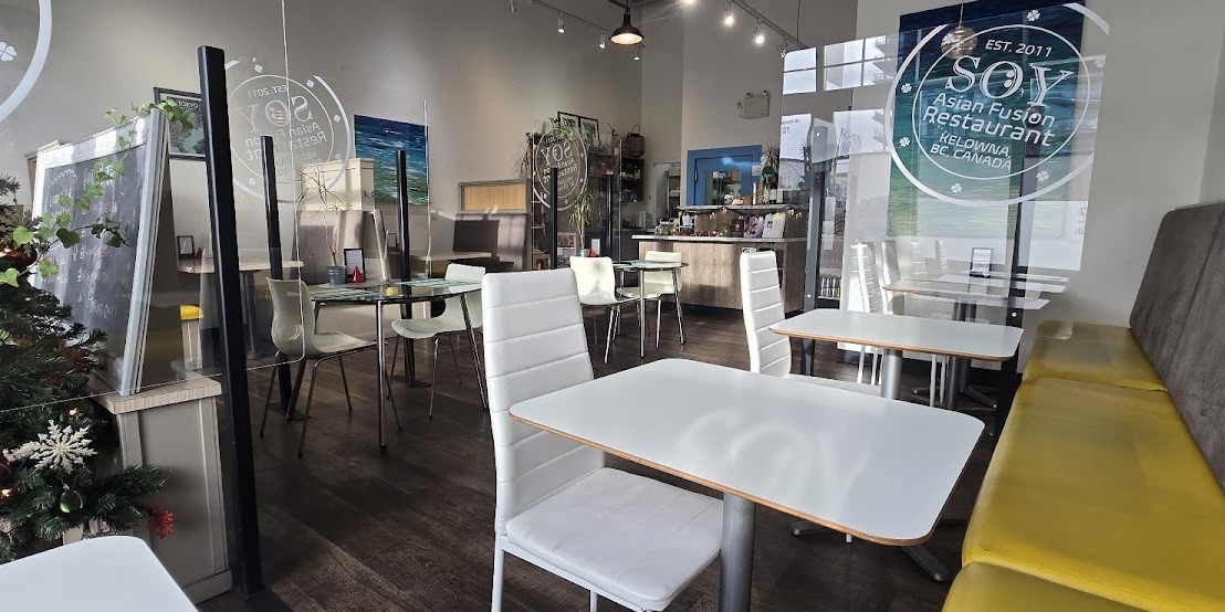 Soy Asian Fusion Restaurant