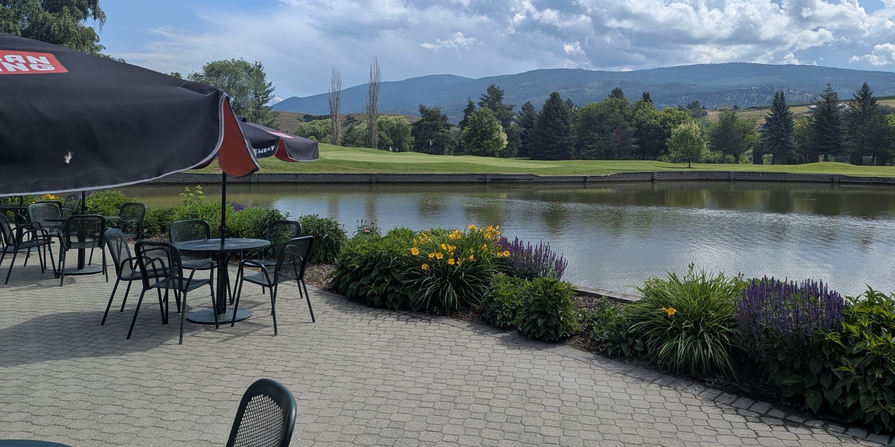The Rusty Putter (Spallumcheen Golf & Country Club)