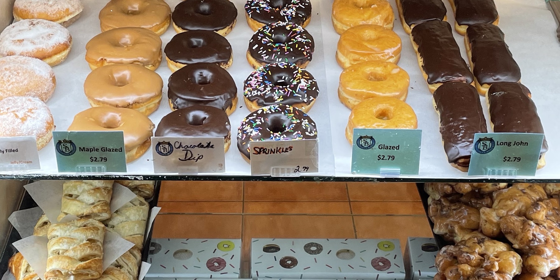Specialty Bakery