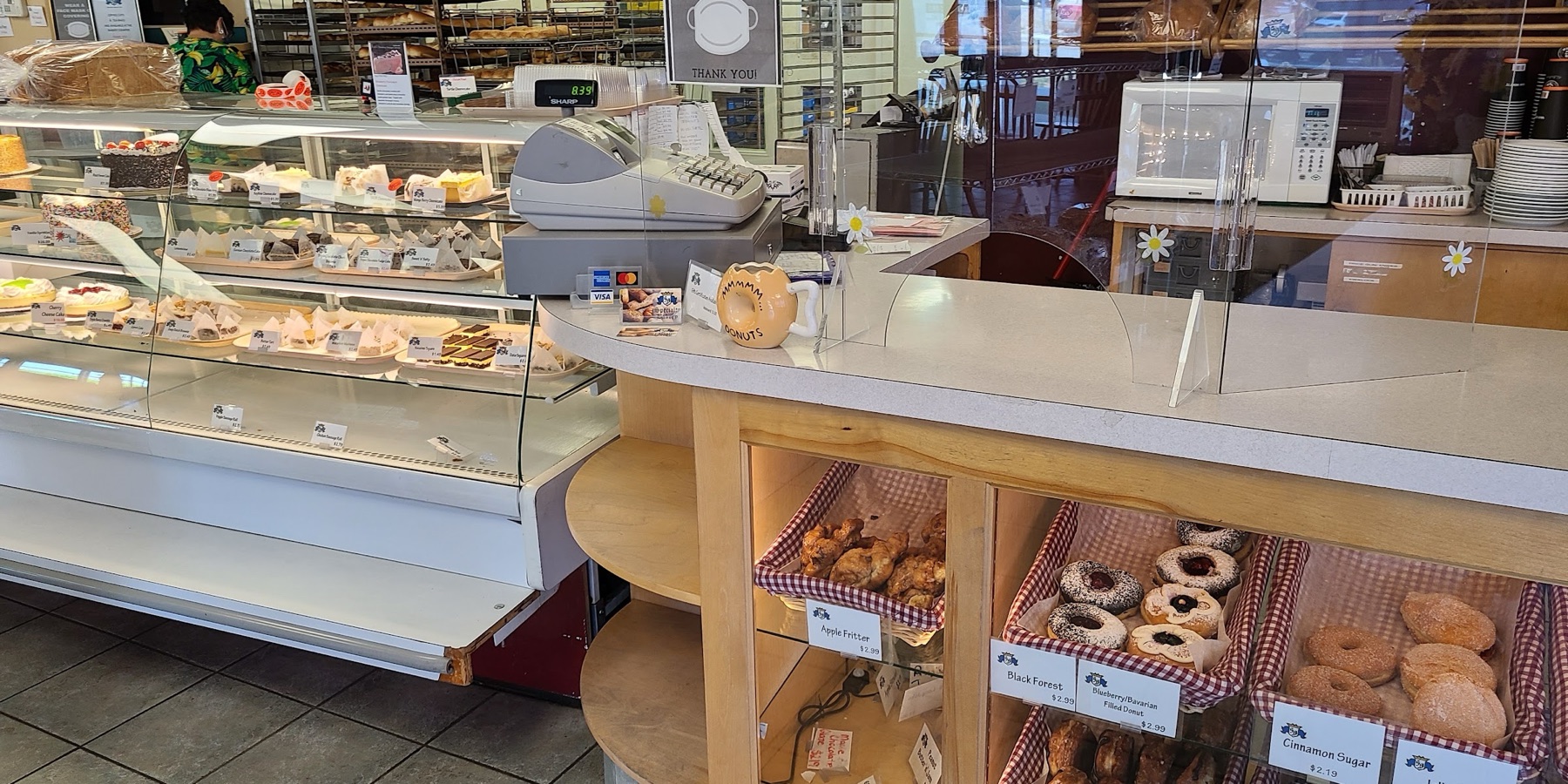 Specialty Bakery & Bistro (Finns Road)