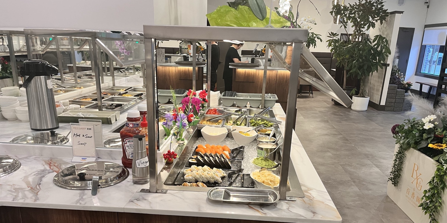 Spice Garden Asian Fusion