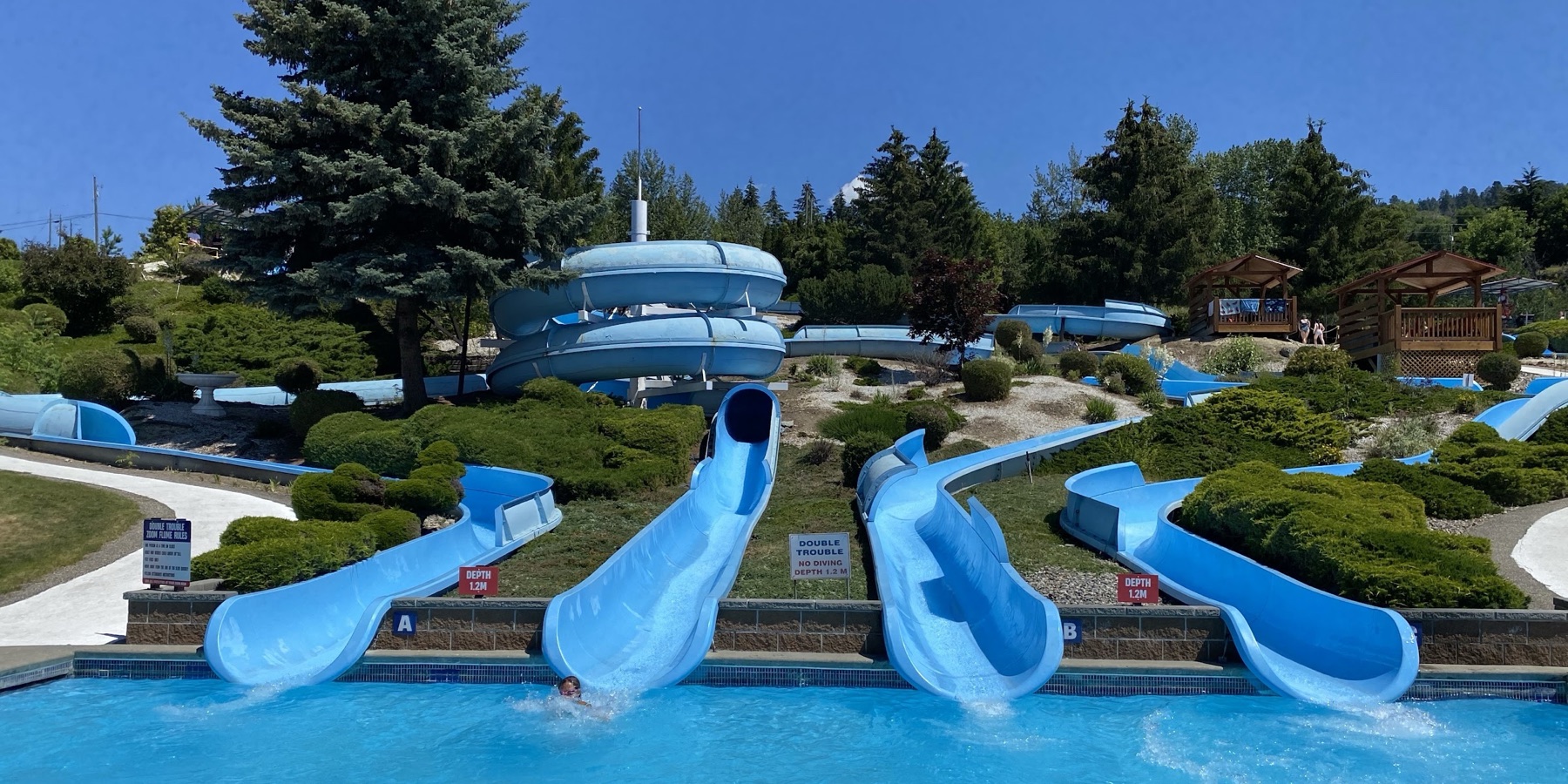 Splashdown Vernon