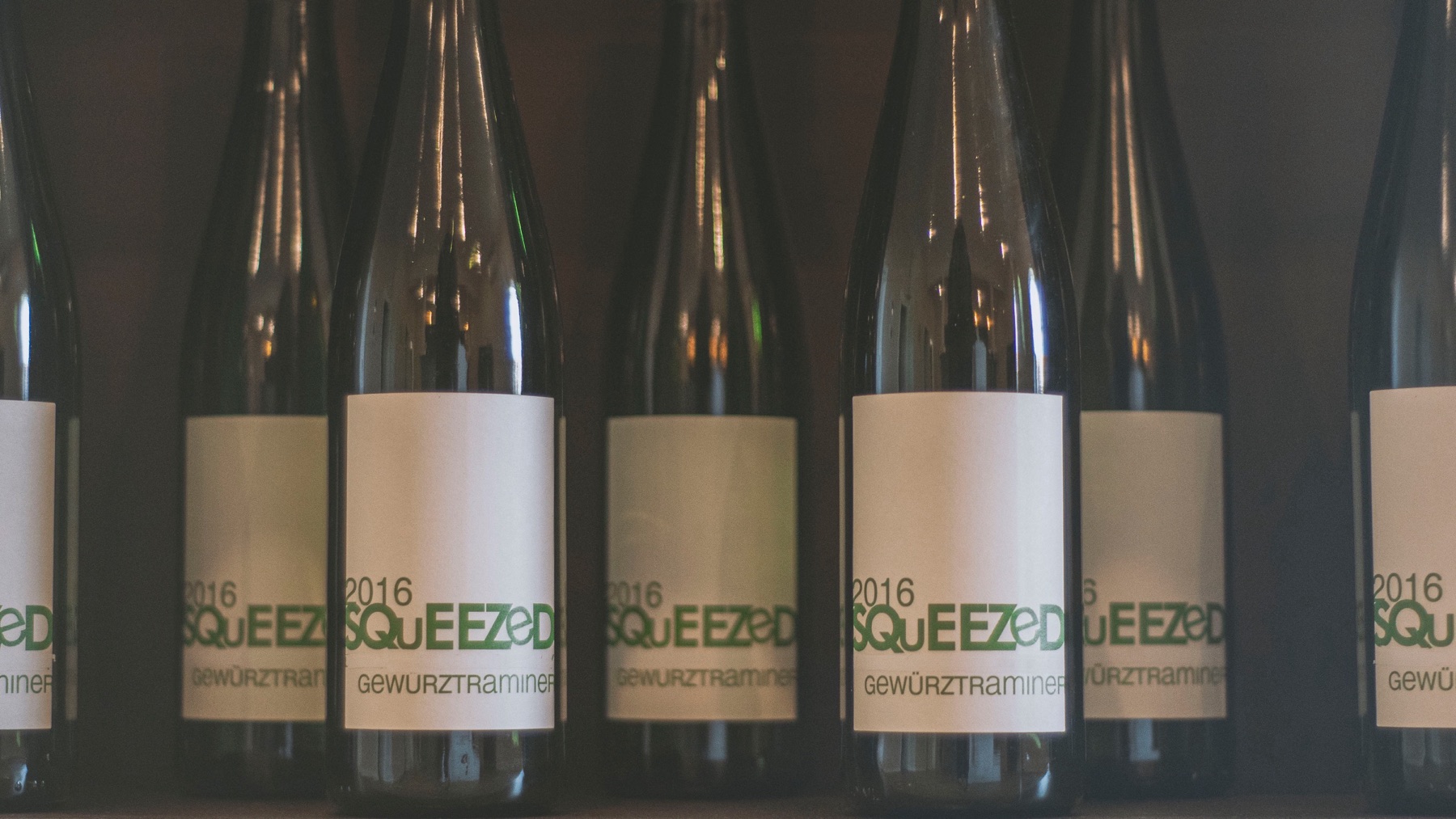 Squeezed Wines