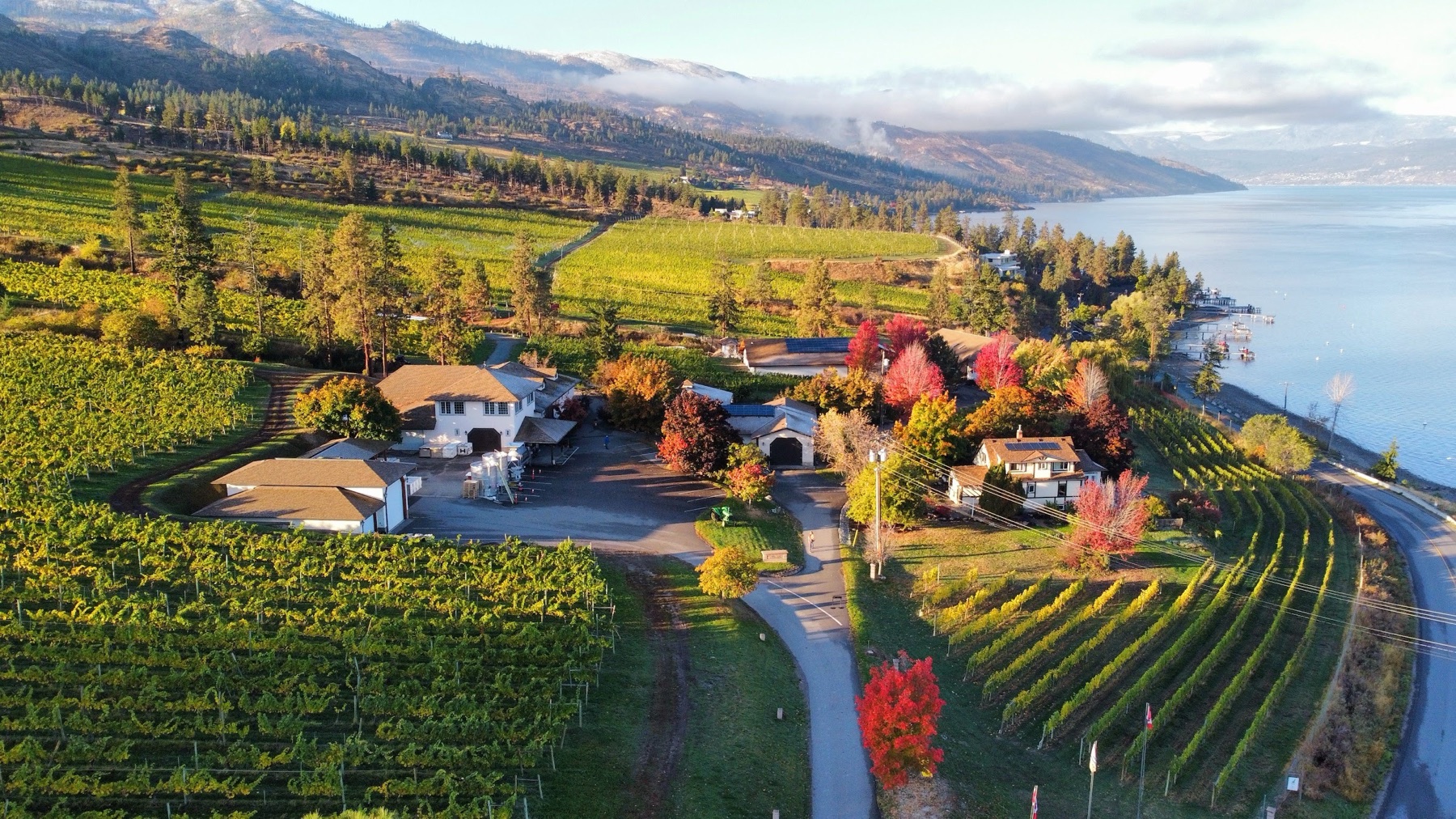 St Hubertus & Oak Bay Estate Winery