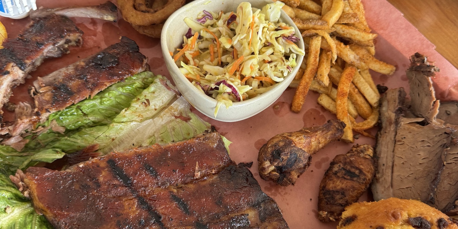 Station BBQ Smokehouse