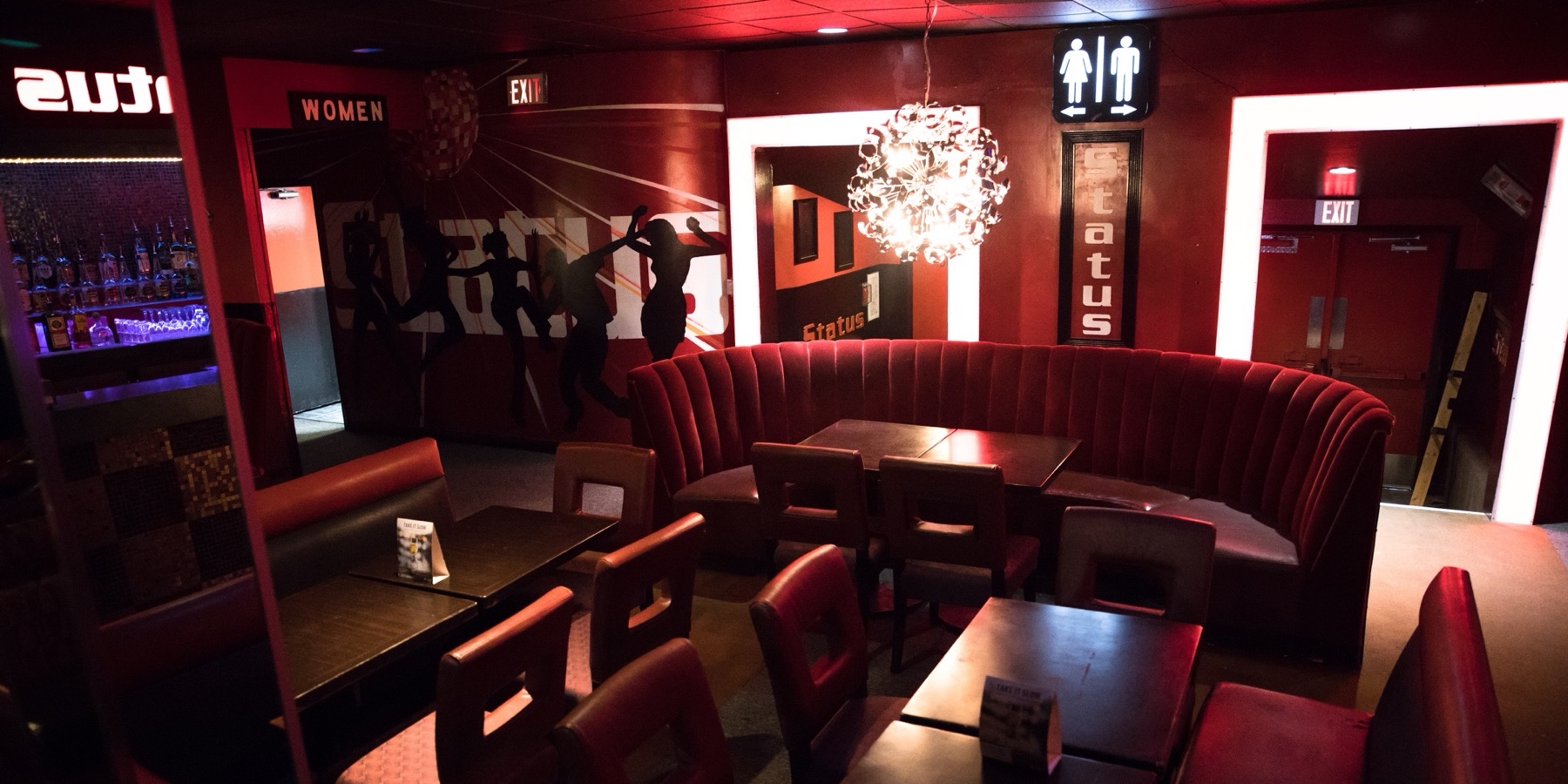 Status Nightclub Vernon