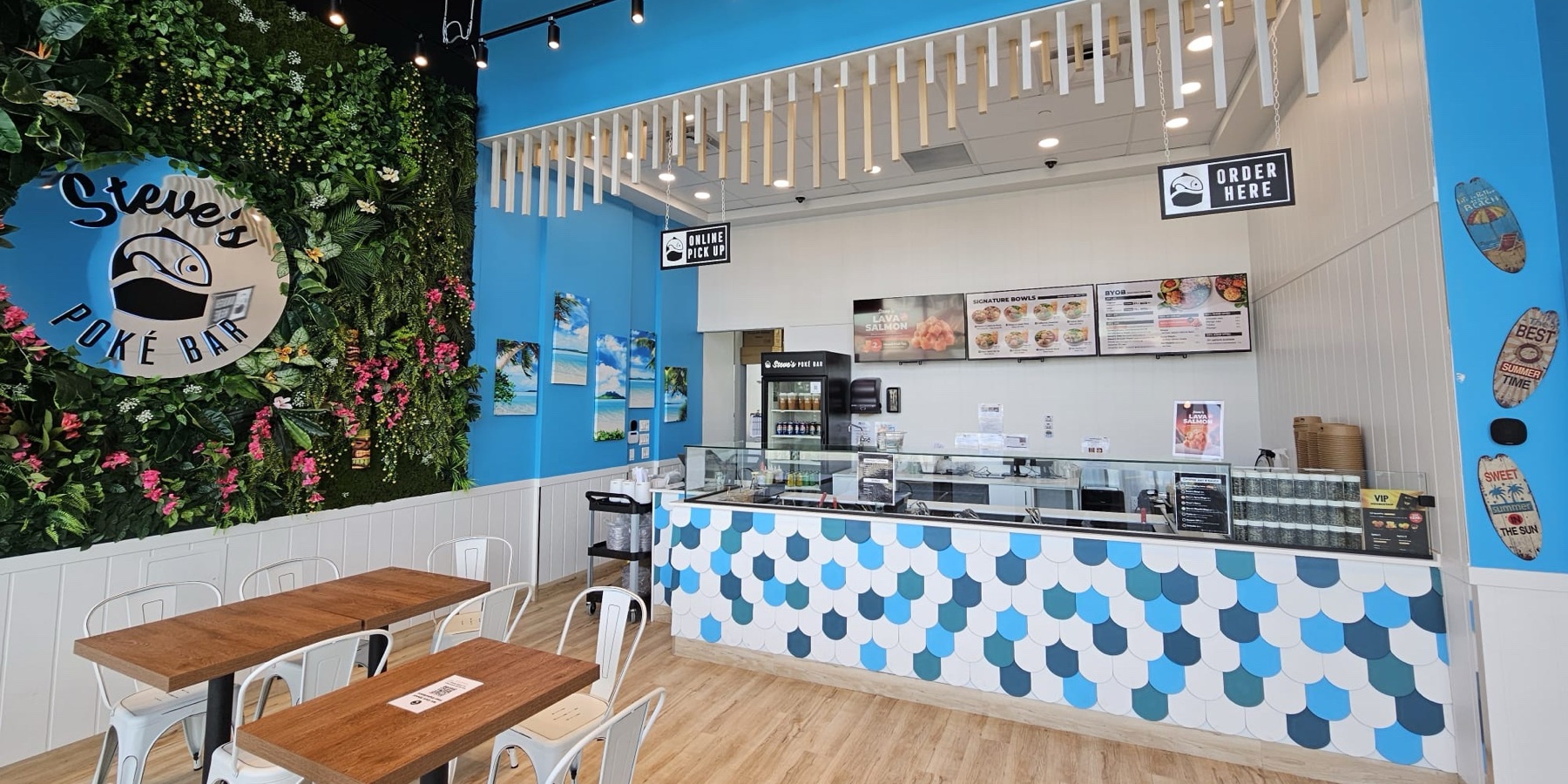 Steve's Poke Bar