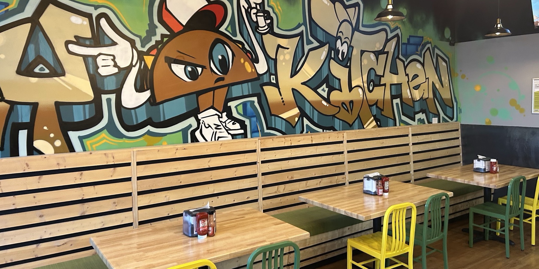 Streats Harvey Kitchen