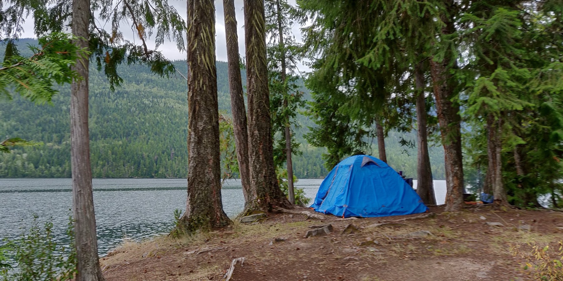 Sugar Lake 2 Mile Recreation Site