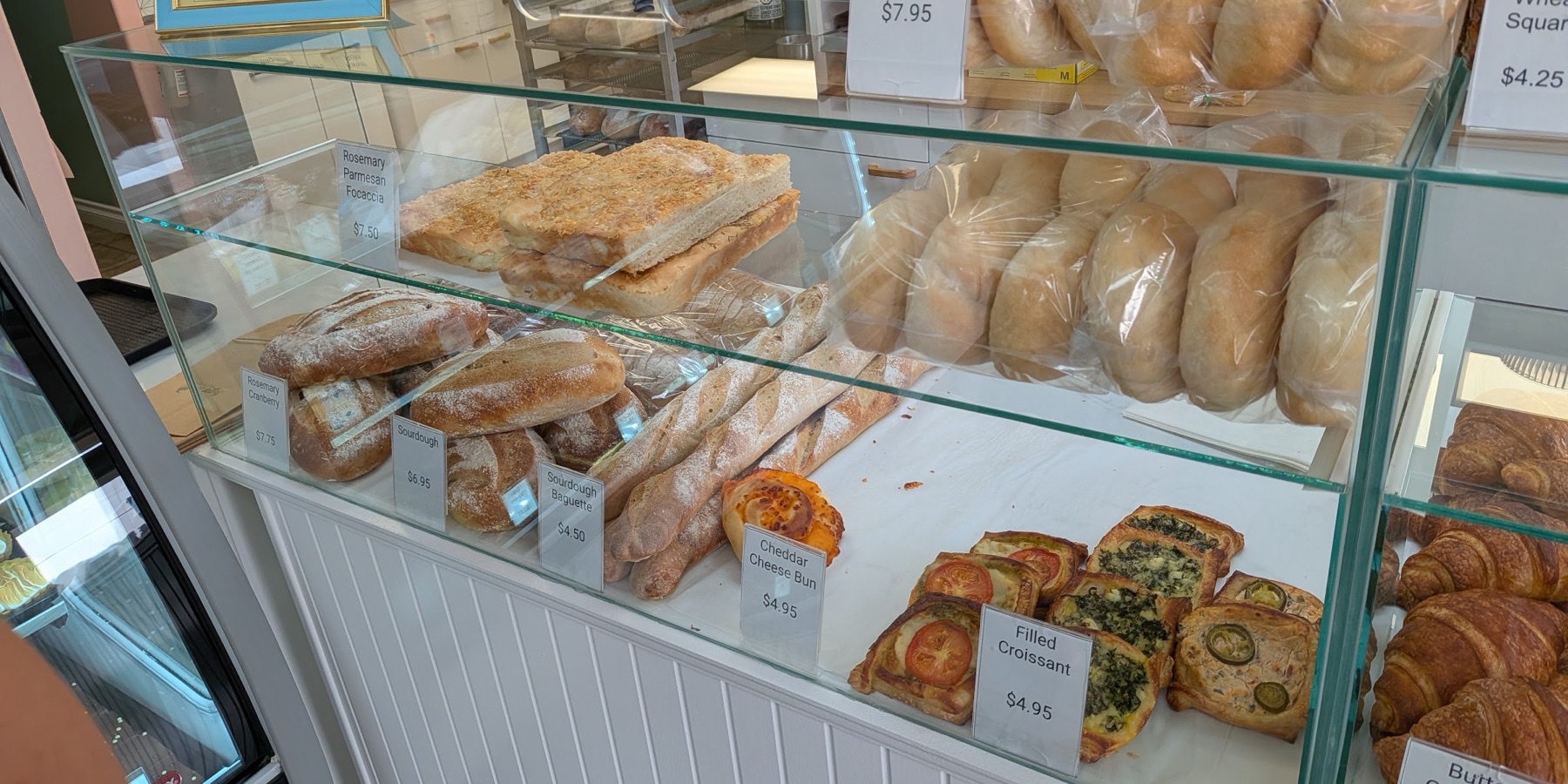 Sugar Quail Bakeshop