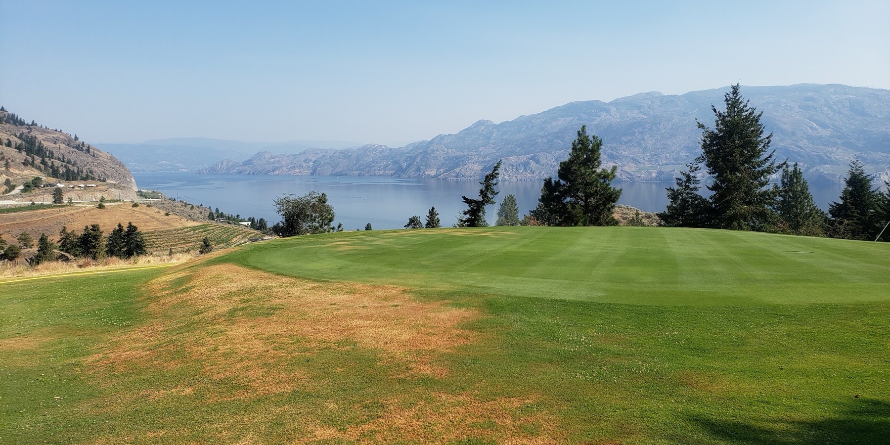 Sumac Ridge Golf & Country Club