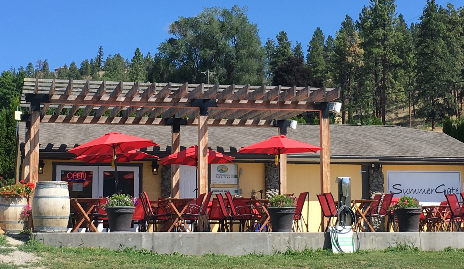 SummerGate Winery