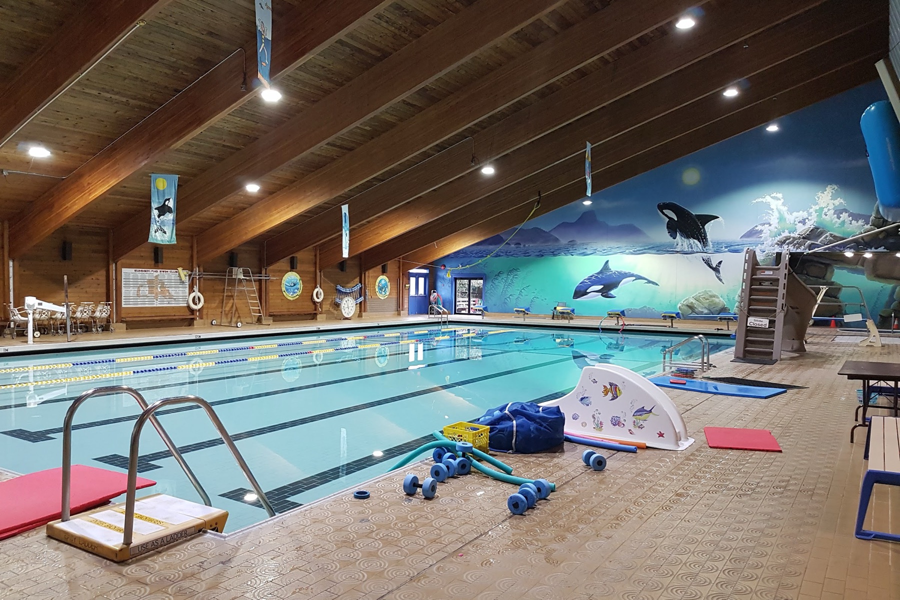 Summerland Aquatic & Fitness Centre