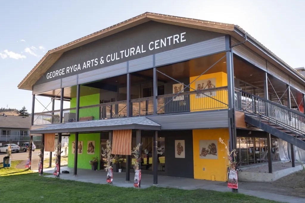 Summerland Arts Council Gallery (George Ryga Arts & Culture Centre)