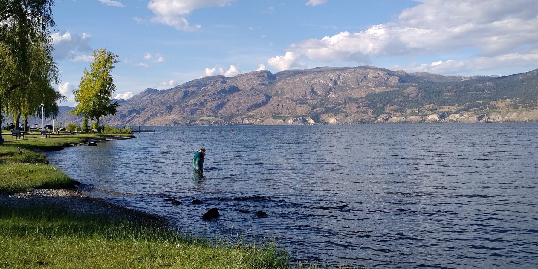 Summerland Rotary Trail Lakeshore Loop